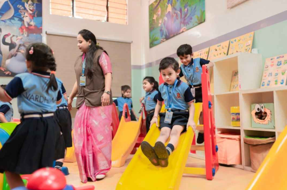 Pre-Primary